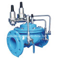 Pressure Management Valve